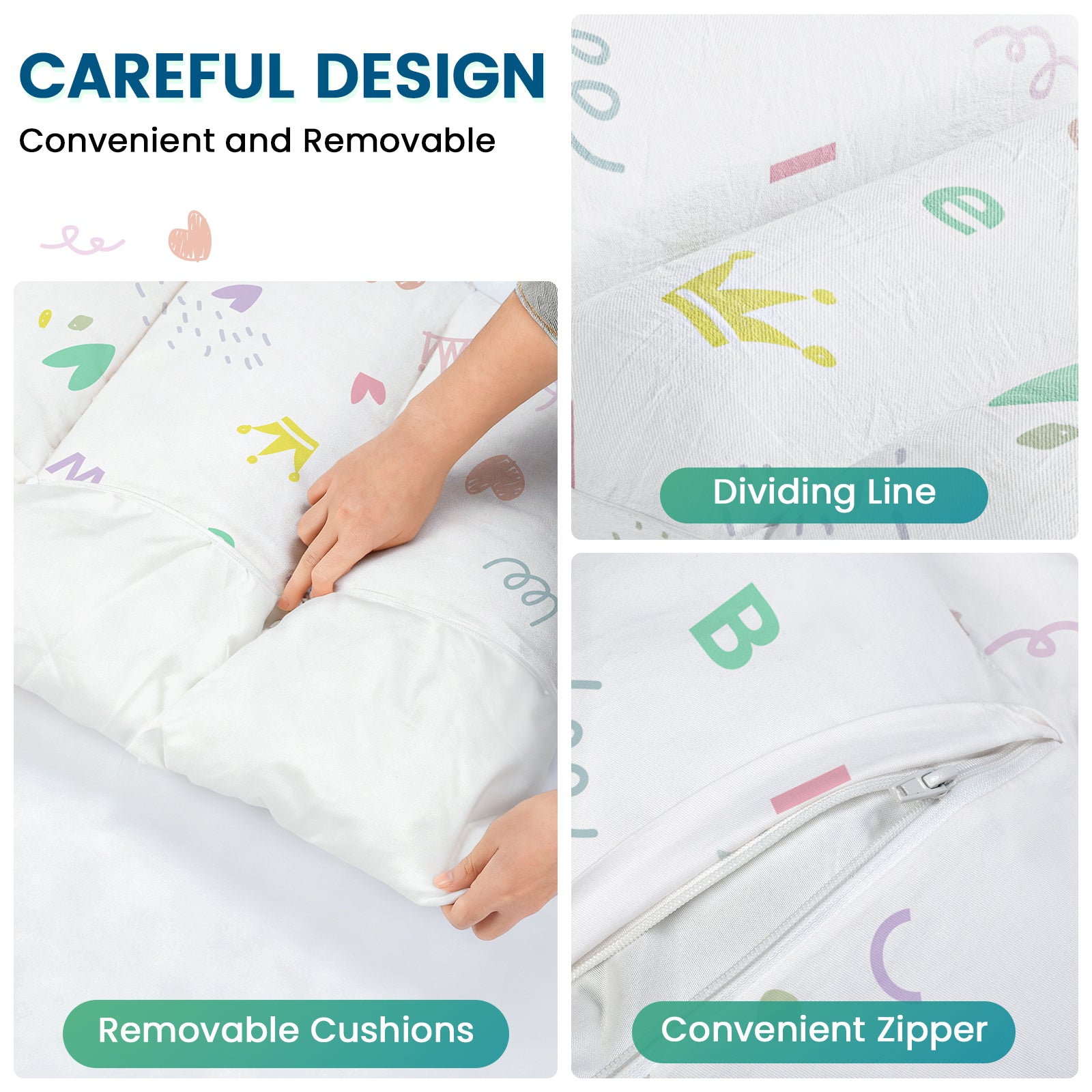 Cushions for Nostalgia and Aurora Series - Crown